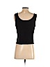St. John Black Tank Top Size P (petite) - photo 2