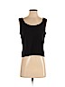 St. John Black Tank Top Size P (petite) - photo 1
