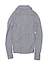 H&M Gray Pullover Sweater Size 6 - 8 - photo 2