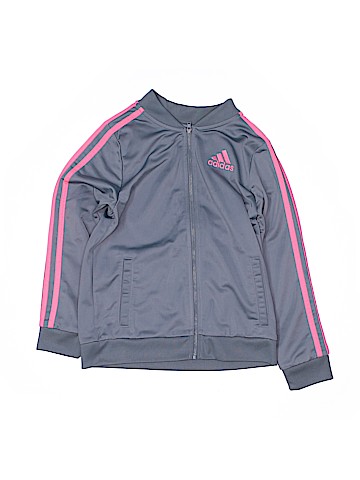 Adidas Track Jacket (view 1)