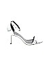 Simply Be Silver Heels Size 9 - photo 1