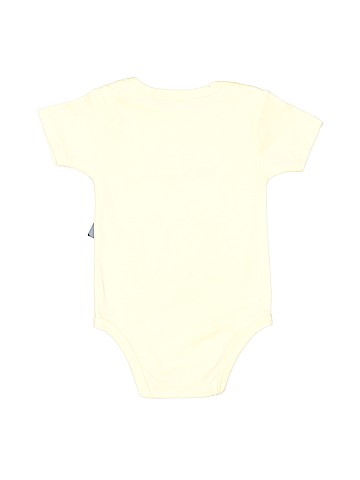 Laura Ashley Short Sleeve Onesie (view 2)