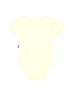 Laura Ashley Yellow Short Sleeve Onesie Size 6-9 mo - photo 2
