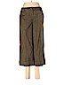 Ann Taylor LOFT 100% Wool Brown Wool Pants Size 4 (petite) - photo 1