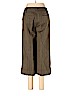 Ann Taylor LOFT 100% Wool Brown Wool Pants Size 4 (petite) - photo 2
