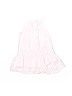 Baby Gap 100% Cotton Solid Pink Dress Size 6-12 mo - photo 2