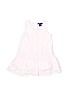 Baby Gap 100% Cotton Solid Pink Dress Size 6-12 mo - photo 1