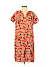 Tucker Pink Casual Dress Size P (petite) - photo 1