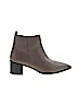 Everlane Brown Ankle Boots Size 9 1/2 - photo 1