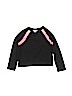 Rockets of Awesome Black Sweatshirt Size 7 - photo 1