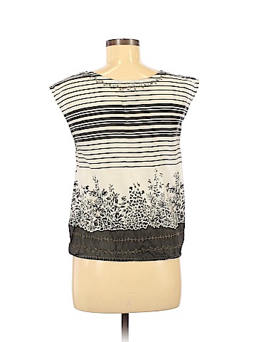 Free People Short Sleeve Blouse (view 2)