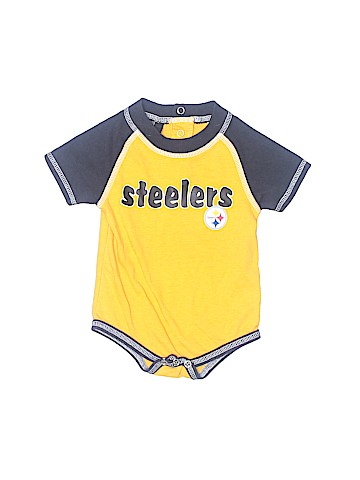 NFL Short Sleeve Onesie (view 1)