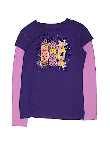 Nike Long Sleeve T-Shirt (view 1)