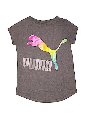 Puma Active T-Shirt (view 1)