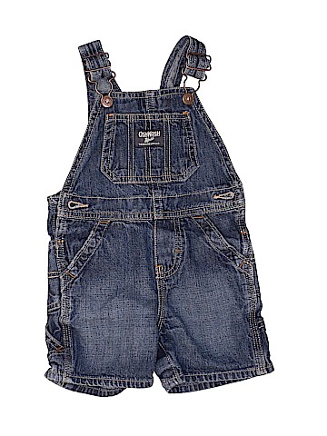 OshKosh B'gosh Overall Shorts (view 1)