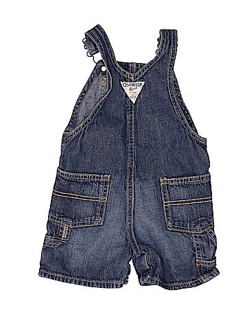 OshKosh B'gosh Overall Shorts (view 2)