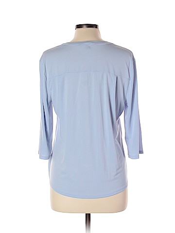 Ellen Tracy 3/4 Sleeve Blouse (view 2)