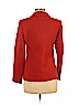 Ellen Tracy Orange Wool Coat Size 4 (petite) - photo 2