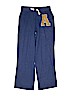 Cherokee Solid Blue Sweatpants Size 12 - 14 - photo 1