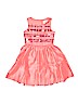 Dressed Up by Gymboree 100% Polyester Pink Special Occasion Dress Size 7 - photo 1