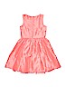 Dressed Up by Gymboree 100% Polyester Pink Special Occasion Dress Size 7 - photo 2