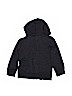 Jumping Beans Solid Gray Zip Up Hoodie Size 5T - photo 2