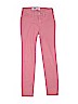 Old Navy Solid Pink Jeggings Size 10 - photo 1