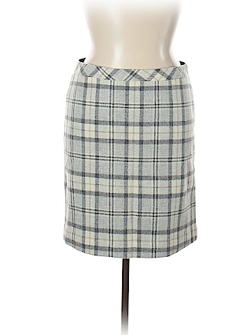 L.L.Bean Wool Skirt (view 1)