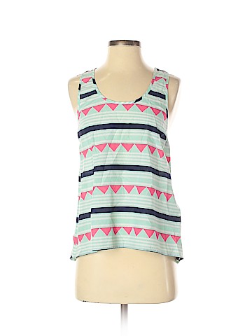 Levi's Sleeveless Blouse (view 1)