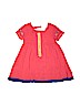 Hannah Banana 100% Rayon Pink Dress Size 6X - photo 2