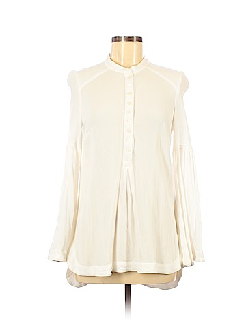 Free People Long Sleeve Blouse (view 1)