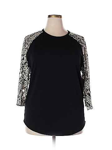 Lularoe 3/4 Sleeve Top (view 1)