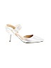 Simply Vera Vera Wang Gray Heels Size 7 - photo 1
