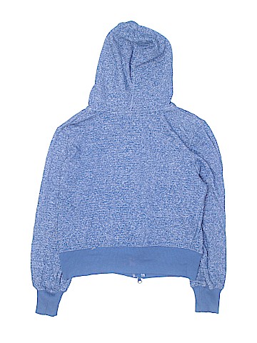 Derek Heart Zip Up Hoodie (view 2)