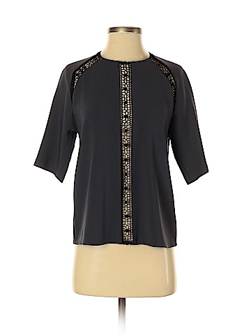 Wilfred Short Sleeve Blouse (view 1)