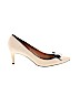 Ann Taylor Ivory Heels Size 8 - photo 1