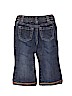 The Children's Place Solid Blue Jeans 12-18 MO / 18 MO - photo 2