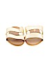 Rebels 100% Leather Gold Sandals Size 6 - photo 2