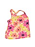 The Children's Place 100% Cotton Pink Tank Top Size 6-9 mo - photo 1
