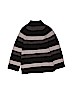 Baby Gap 100% Cotton Stripes Black Pullover Sweater Size 3T - photo 2