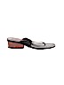 Donald J Pliner Brown Sandals Size 7 - photo 1