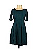 Bethany Blue Casual Dress Size M (petite) - photo 1
