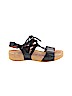 Josef Seibel Black Sandals Size EU 37 - photo 1
