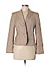 Ann Taylor LOFT 100% Wool Tan Wool Blazer Size 6 (petite) - photo 1