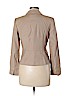 Ann Taylor LOFT 100% Wool Tan Wool Blazer Size 6 (petite) - photo 2