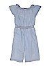 Cat & Jack Blue Jumpsuit Size 4T - photo 1