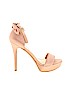 Jessica Simpson Pink Heels Size 7 1/2 - photo 1