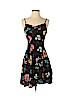 Old Navy 100% Rayon Black Casual Dress Size S (petite) - photo 1