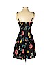 Old Navy 100% Rayon Black Casual Dress Size S (petite) - photo 2