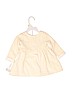 Carter's Solid Ivory Dress 0-3 MO / 3 MO - photo 2